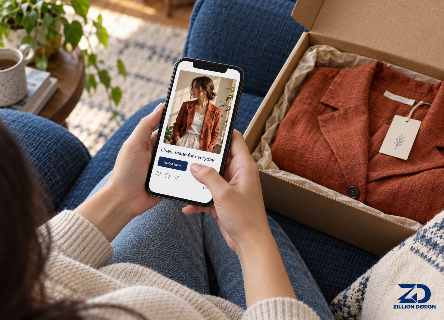 From Scroll to Sale: Designing Social Content That Converts