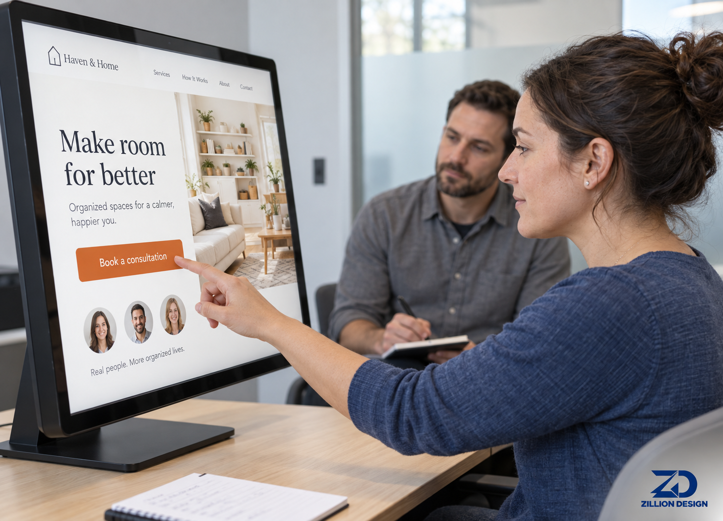 The Psychology Behind High-Converting Landing Pages