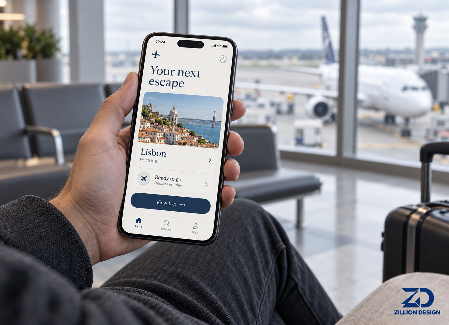 What Makes a Mobile App Feel Premium?