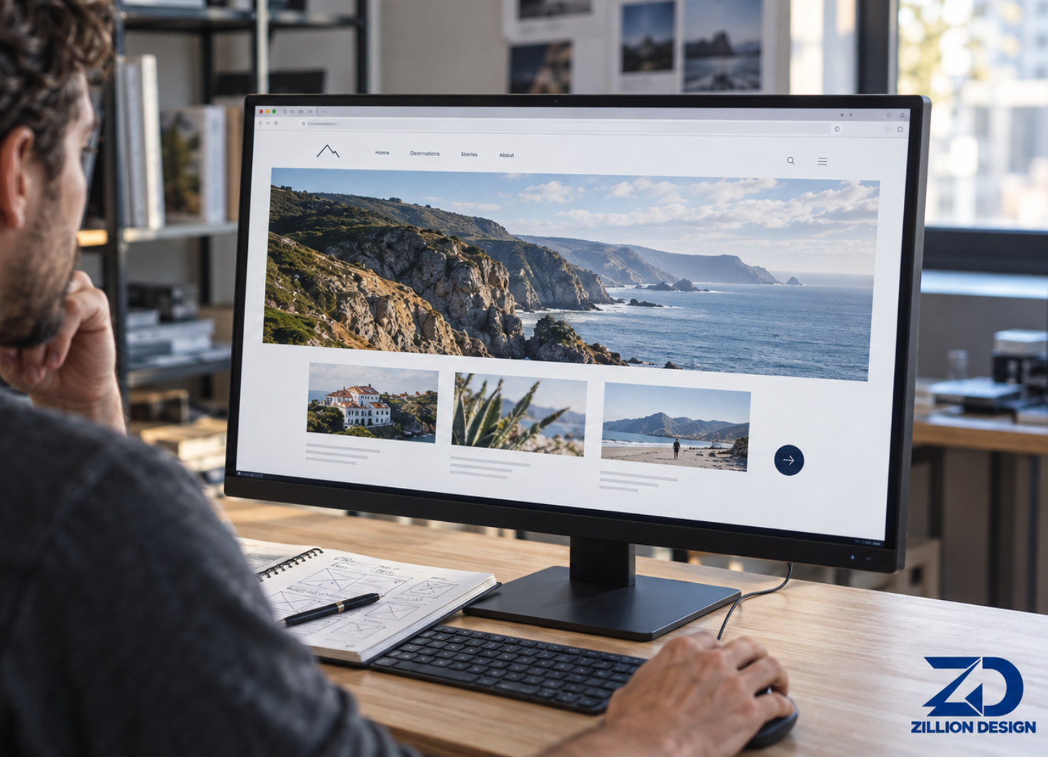 Why Great Web Design Is More Than Just Looking Good