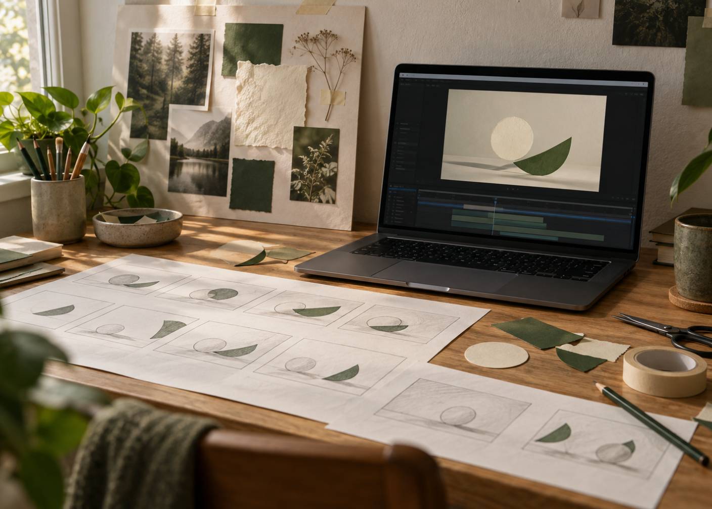 Motion & Art Direction