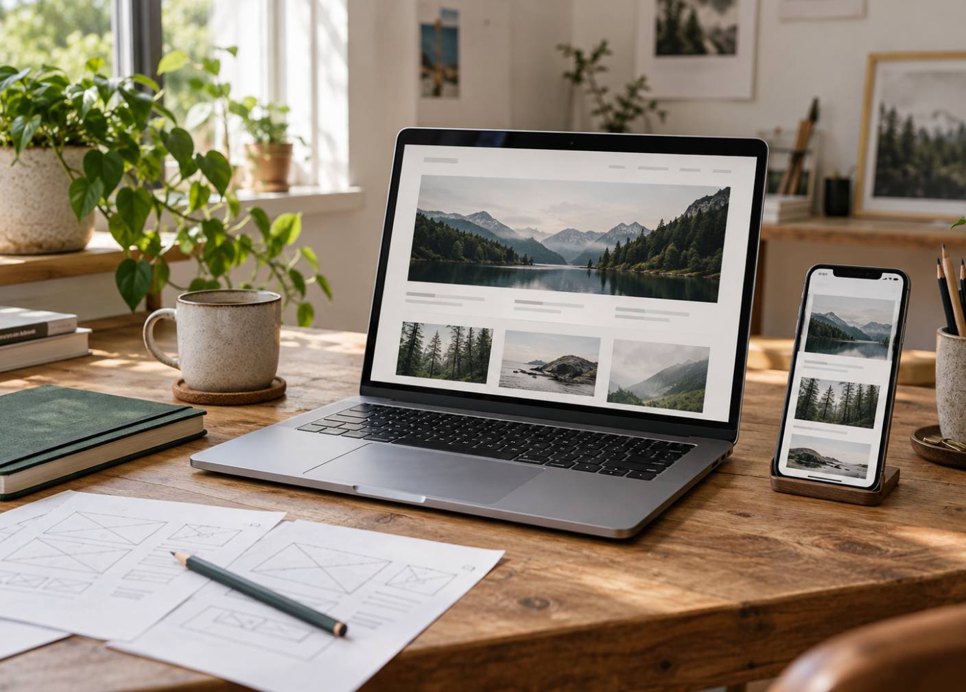 Website Design